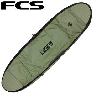 FCS サーフボード ハードケース TRAVEL1 ファンボード 6'0 FUNBOARD