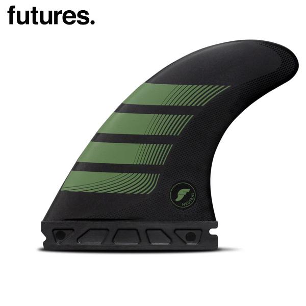 FUTURES FIN F8 Alpha / フューチャーズフィン F8 アルファ 3枚 サーフィン...