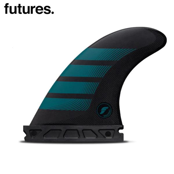FUTURES FIN F4 Alpha / フューチャーズフィン F4 アルファ 3枚 サーフィン...
