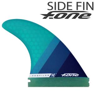 FONE / エフワン / サイドフィン 2枚組 フューチャー パドルボード
