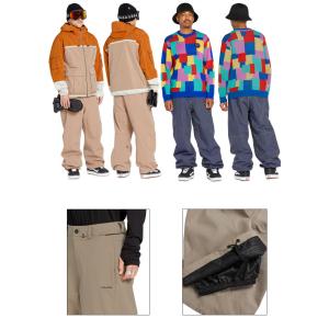 24-25 VOLCOM/ボルコム SNOW ...の詳細画像4