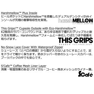 25-26 K2/ケーツー EVASION エ...の詳細画像5