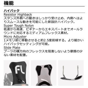 24-25 FLUX/フラックス DS VOL...の詳細画像3