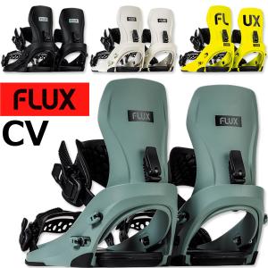 FLUX BINDINGS 予約商品 FLUX フラックス 25-26 スノーボード