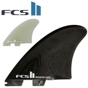 FCS FCS2 フィン RETRO KEEL TWIN SET PG FIN / エフシーエス2 レトロ