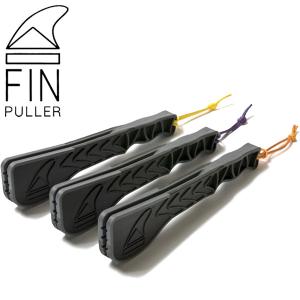 FINPULLER フィンプラー FCS2 FUTURE FIN Removal Tool フィン リムーバブル ツール サーフィン 取り外しツール｜breakout