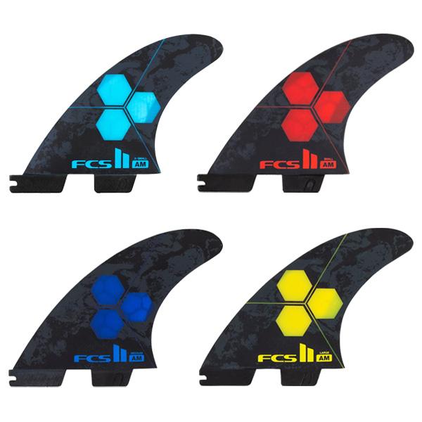 FCS2 AM PC TRI FINS/ FCSII エフシーエス2 アルメリック パフォーマンスコ...