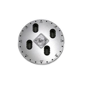 NOW VIST SNOWBOARDPLATE17 ビストプレート ALPINE スノーボード 細身