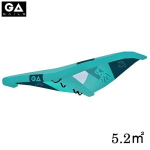 GA SAIL ジーエイセイル CROSS 5.2平米 クロス GA WING ウイングサーフィン