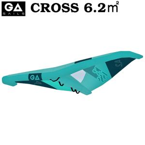 GA SAIL ジーエイセイル CROSS 6.2平米 クロス GA WING ウイングサーフィン