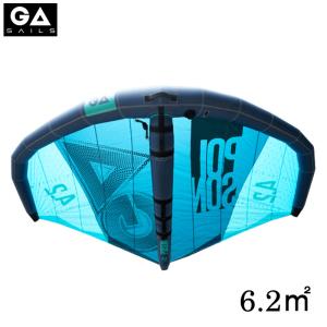 GA SAIL ジーエイセイル POISON 6.2平米 ポイズン GA WING