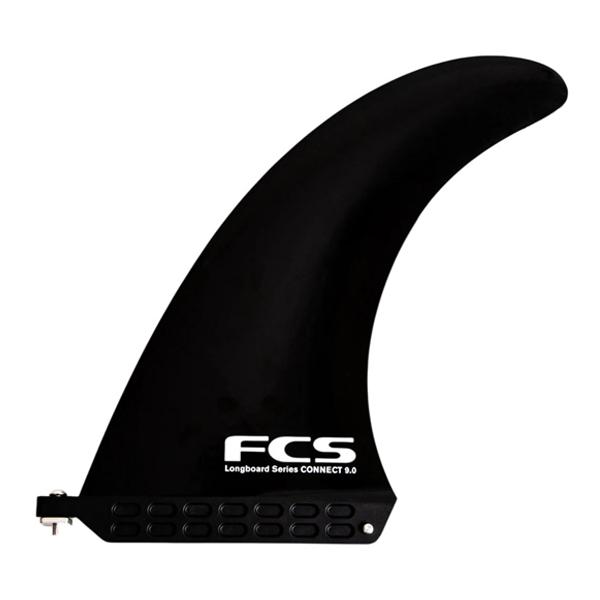 FCS CONNECT GF 9 LONGBOARD CENTER FINS RETAIL SCRE...