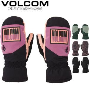 ボルコムVOLCOMスノーボードグローブ ミトン★STAYDRYGORE-TEX VOLCOM/ボルコム メンズ GORE-TEX ミトングローブ STAY DRY MITT