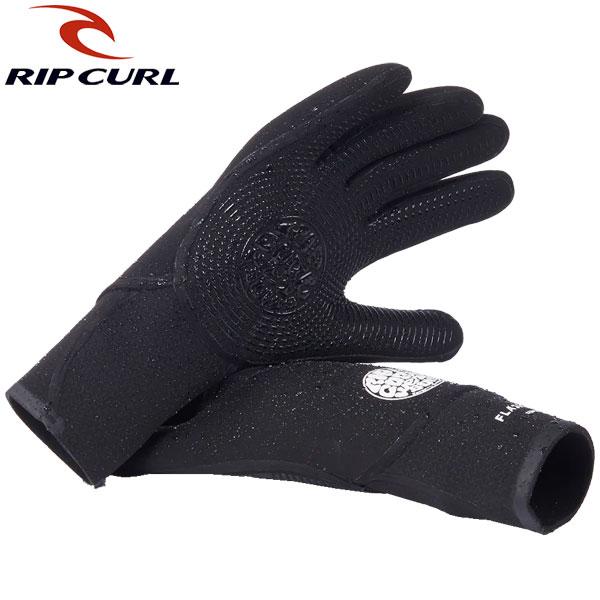 RIPCURLFLASHBOMB 3/2 FIVE FINGER GLOVES WGL1CF / リ...