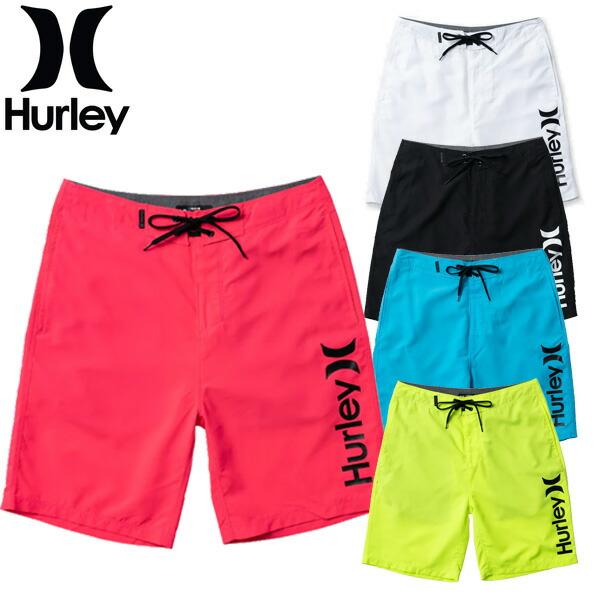 HURLEY ハーレー メンズ サーフパンツ ONE AND ONLY SOLID 20 MRG23...