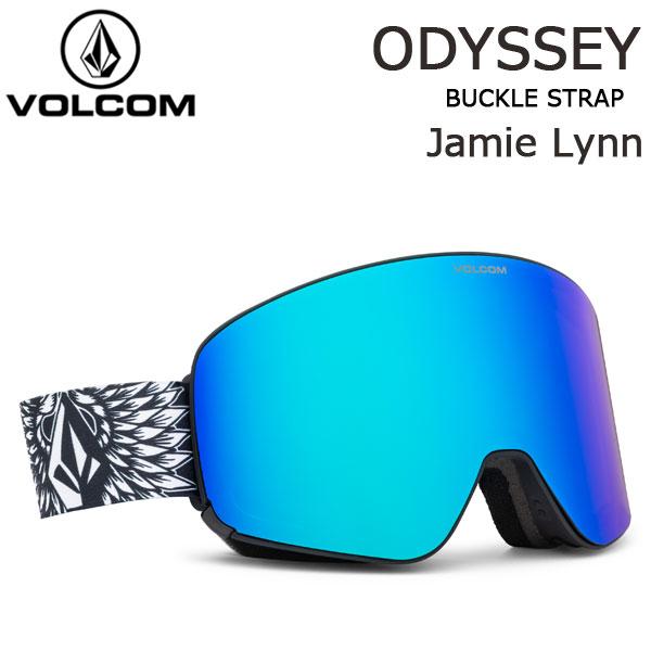 24-25 VOLCOM/ボルコム ODYSSEY JAMIE LYNN バックルストラップ メンズ...
