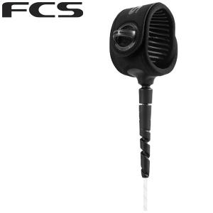 FCS FREEDOM HELIX LEASH 9' LONGBOARD CALF / エフシーエス フリーダム ヘリックス リーシュ カフ ふくらはぎ 膝 サーフィン ロングボード SUP サップ｜BREAKOUT