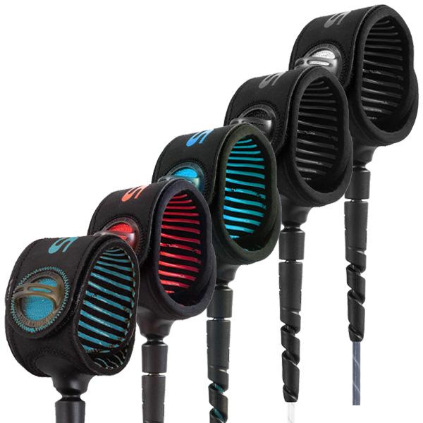 FCS FREEDOM HELIX LEASH 7' ALL ROUND / エフシーエス フリーダ...