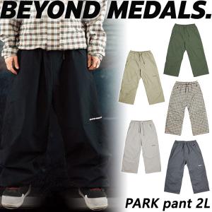 25-26 BEYOND MEDALS ビヨンドメダルズ スノボ ウェアー CARGO PANTS