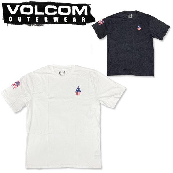 21-22 VOLCOM/ボルコム USST STONE SHORT SLEEVE T-SHIRT ...