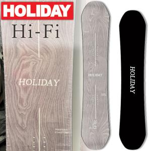 HOLIDAY 24-25 HOLIDAY/ホリデー Hi-Fi ハイファイ メンズ