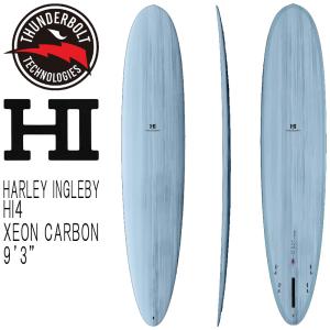 予約商品 2026 THUNDERBOLT HARLEY INGLEBY HIBT 6'2 XEONCARBON