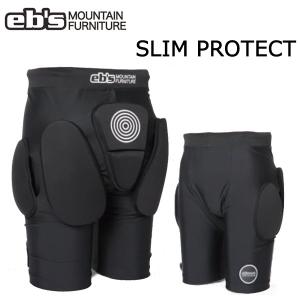 eb's / エビス SLIM PROTECT ヒッププロテクター パッド メンズ レディース スノーボード スキー｜breakout