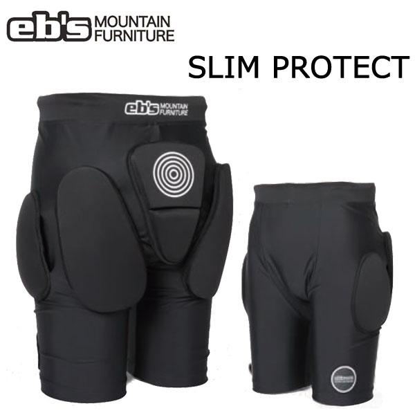 eb's / エビス SLIM PROTECT ヒッププロテクター パッド メンズ レディース スノ...