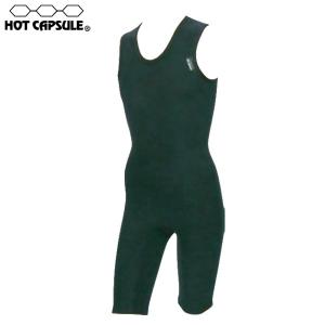 フルスーツ インナー　ホットカプセル　Mサイズ　ウェットスーツ HOTCAPSULE / ホットカプセル メンズ ショートジョン ノーマル