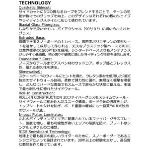 24-25 RIDE/ライド MANIC マニ...の詳細画像4