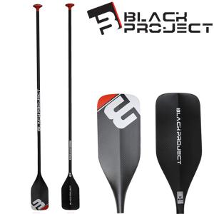 BLACK PROJECT ハイドロ カーボンパドル FLOW BLACK PROJECT HYDRO X TEXCARBON PADDLE/ブラック