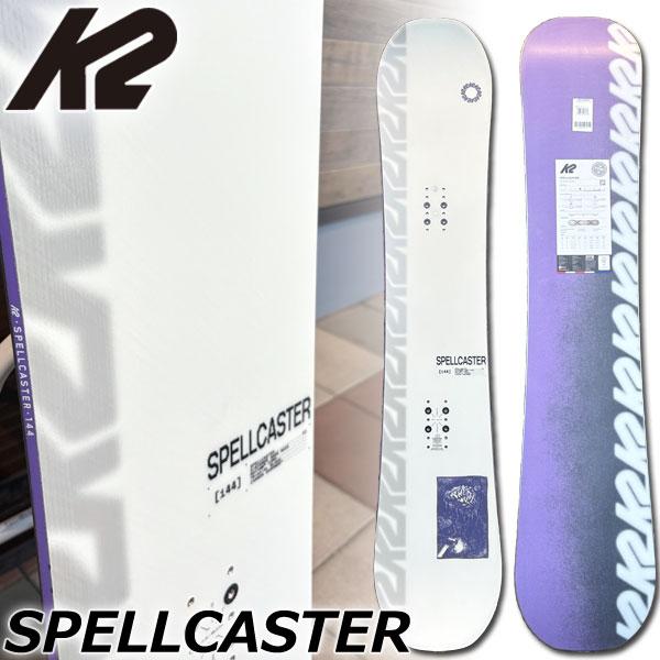 25-26 K2/ケーツー SPELLCASTER スペルキャスター レディース パーク カービング...