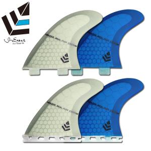 I-ENZER / アイエンザー フィン トライフィン サーフボード