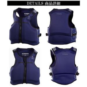 STARBOARD IMPACT VEST ス...の詳細画像1