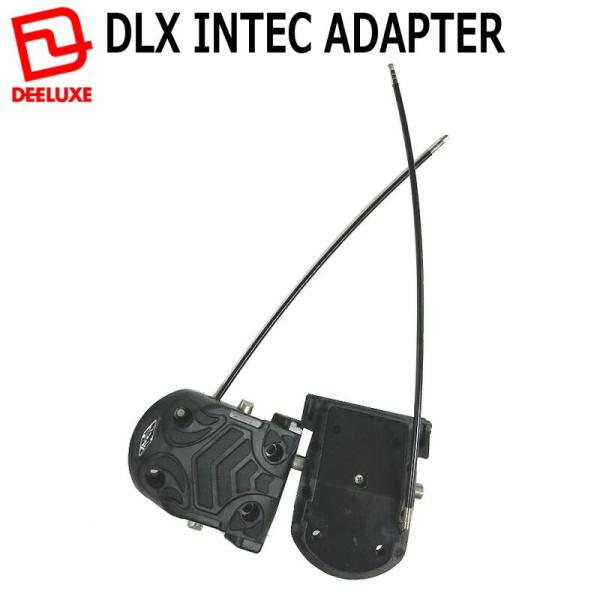 DEELUXE ディーラックス DLX Intec Adapter インテックアダプター F2インテ...