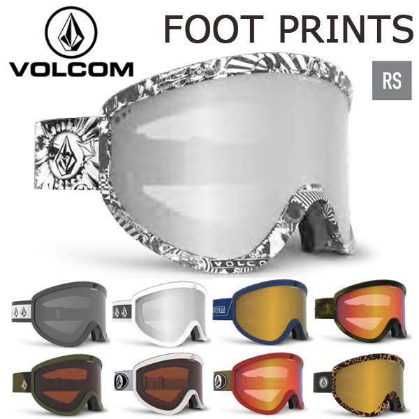 即出荷 22-23 VOLCOM/ボルコム FOOTPRINTS フットプリント レギュラーストラッ...