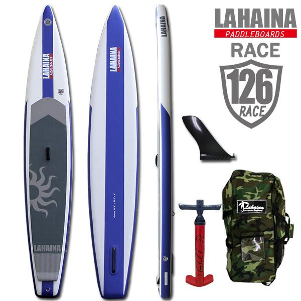 SUP サップ インフレータブルパドルボード ラハイナ レース / LAHAINA RACE 12&apos;...