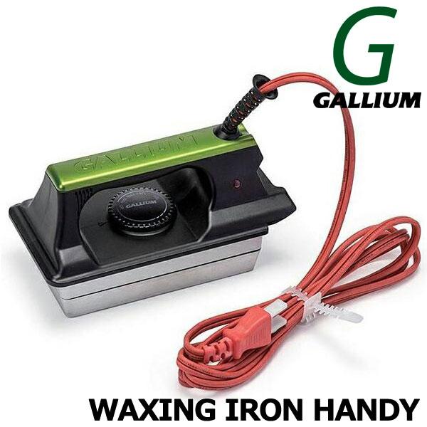 GALLIUM / ガリウム WAXING IRON HANDY ワクシングアイロンハンディ ワック...