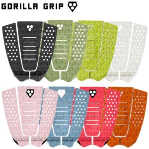 Gorilla Grip THE JANE/ゴリラグリップ ザ ジェーン デッキパッドサーフボード ショートボード サーフィン用テールパッド