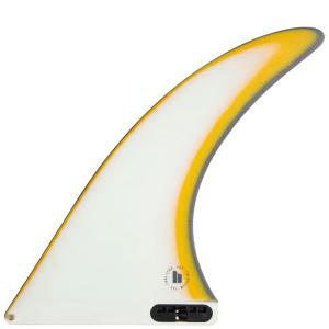 FCS2 FLOW II PG LONGBOARD FIN 9.5 / エフシーエス2 フロー ロングボードフィン サーフィン  サーフ シングル｜breakout