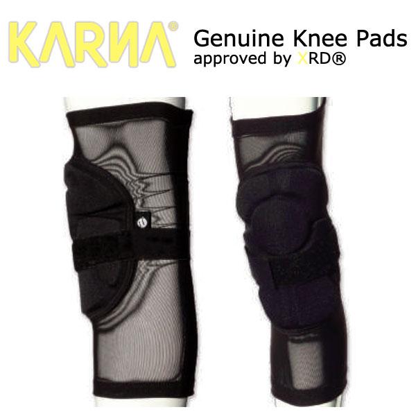 KARNA/カルナ GENUINE KNEE PADS XRD ニーパッド 膝プロテクター スキー ...