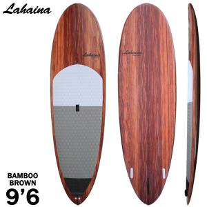 スタンドアップパドルボード サップボード SUP LAHAINA ラハイナ 9'6 L35BR 営業所止め 送料無料｜breakout