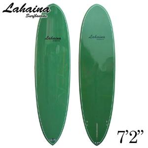 西濃運輸営業所止め サーフボード ラハイナ/LAHAINA CLASSIC 7'2 L08 ミッドレングス ファンボード 送料無料