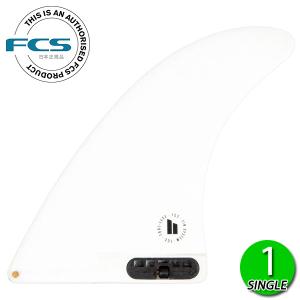 サーフィン・ボディボード FCS2 FCS 2FLOW PG LONGBOARD FIN 8.5 FCS II Flow PG Longboard Fin - FCS - FCS US