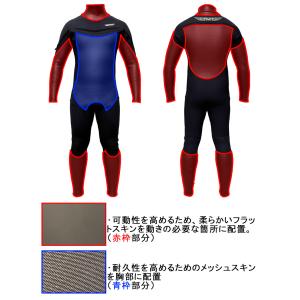 26-27 RASH DZ LONG CHES...の詳細画像5