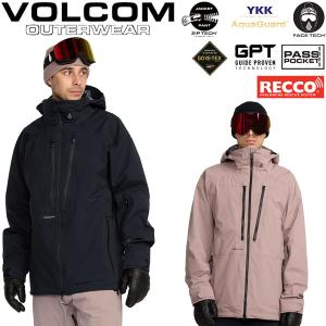 VOLCOM（ボルコム） 現品限り 45%off ゴアテックス スノーボードウェア
