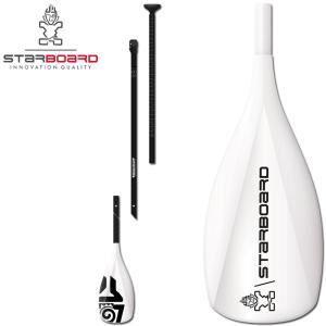 22-23 STARBOARD LIMA TUFSKIN PADDLE 29MM S35 ADJ 2PCS