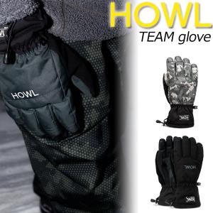 20-21 VOLCOM / ボルコム VCO NYLE MITT ミトングローブ  手袋