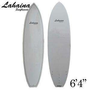 西濃運輸営業所止め サーフボード ラハイナ/LAHAINA 6'4 L11 ショートボード 送料無料