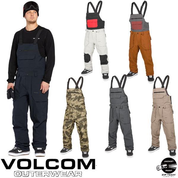 【クーポン配布中】24-25 VOLCOM/ボルコム ROAN BIB overall 着用説明動画...